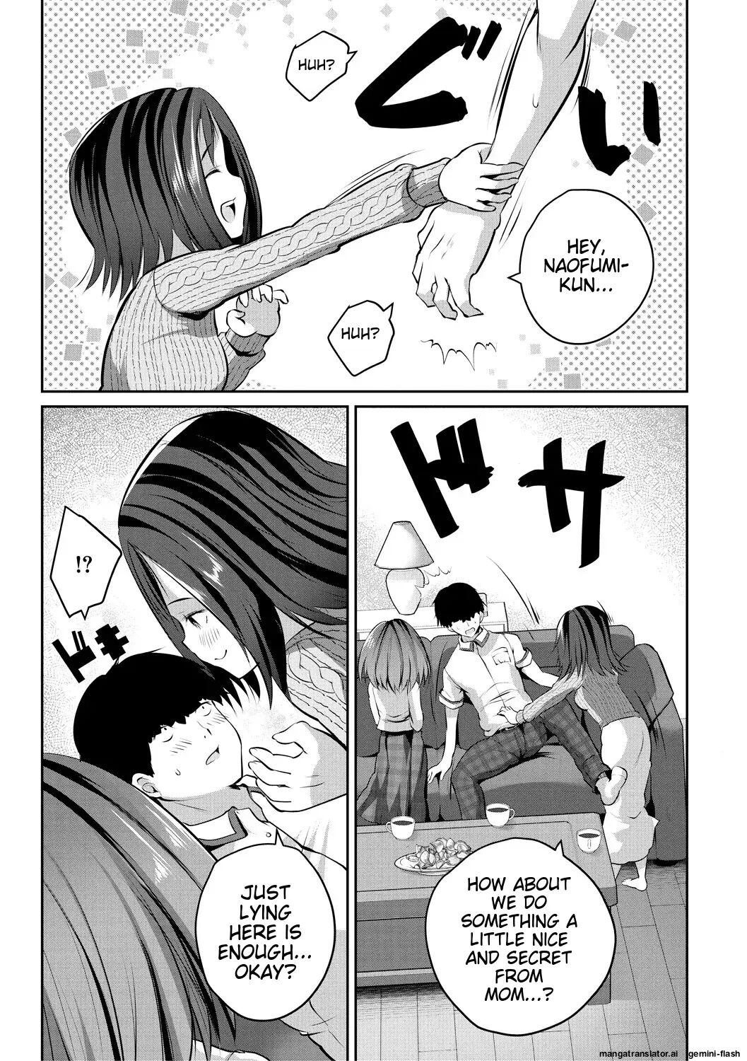 Shoujo Sekai Chapter 1000 Page 45